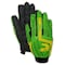 Magid Primal Cut Resistant Impact Gloves, 3XL, Hi-Viz Yellow TRX641XXXL - alternate 3